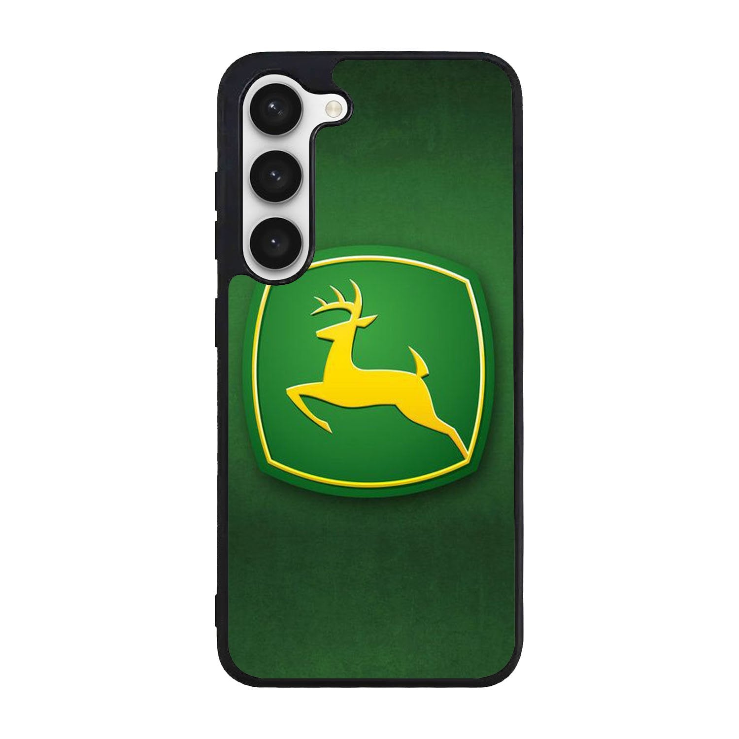 JOhn Deere Logo Green Case Samsung Galaxy S24 5G BC0222