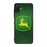 JOhn Deere Logo Green Case Samsung Galaxy A07 BC0222
