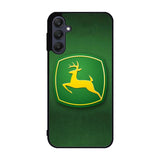 JOhn Deere Logo Green Samsung Galaxy A25 5G Case BC0222
