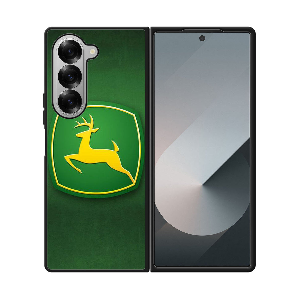 JOhn Deere Logo Green Case Samsung Galaxy Z Fold 6 5G BC0222
