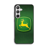 John Deere Logo Green Samsung Galaxy A26 Case FE2899