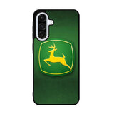 John Deere Logo Green Samsung Galaxy A36 Case FE0204