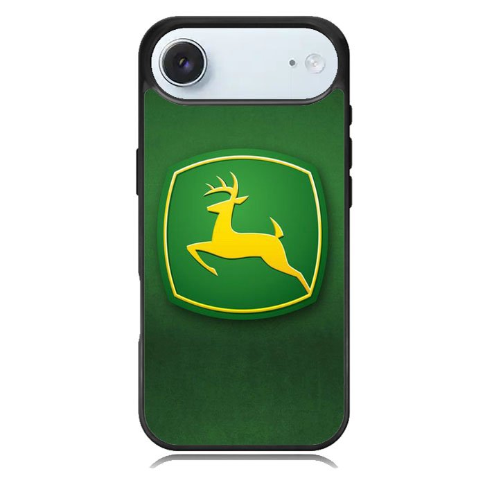 JOhn Deere Logo Green iPhone 17 Air Case BC0222