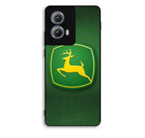 John Deere Logo Green Motorola Moto Edge 2024 Case FE0204