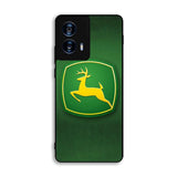 John Deere Logo Green Motorola Moto G Power 5G 2024 Case FE2899