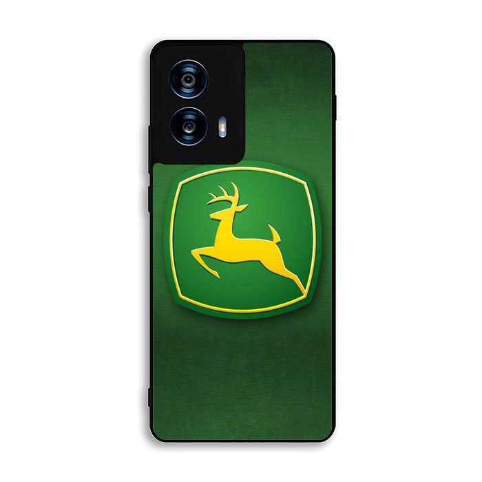 John Deere Logo Green Motorola Moto G Power 5G 2024 Case FE0204