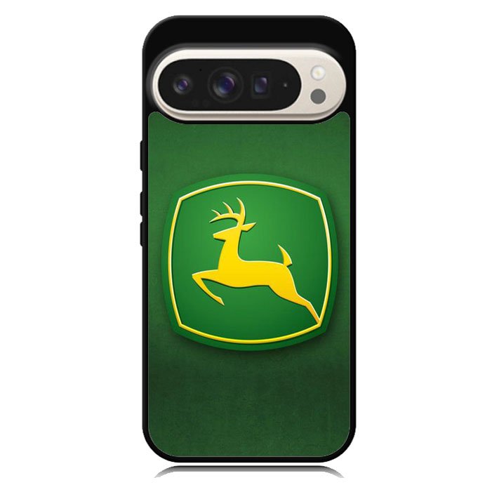 JOhn Deere Logo Green Google Pixel 10 Pro XL Case BC0222
