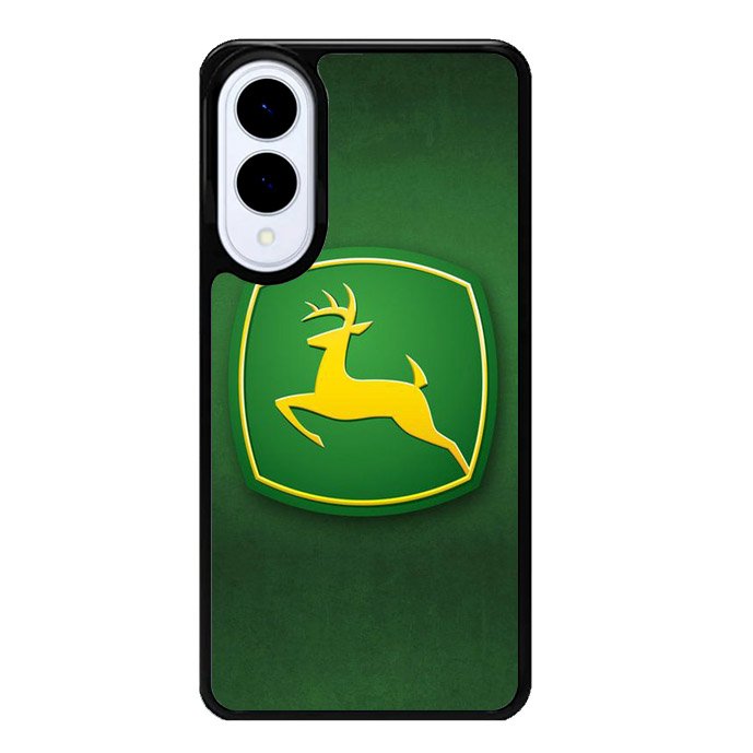 JOhn Deere Logo Green Samsung Galaxy S25 Edge Case BC0222