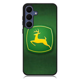 JOhn Deere Logo Green Samsung Galaxy S25 FE Case BC0222