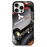 Mitsubishi Lancer Mivec Case iPhone 16 Pro BC0228