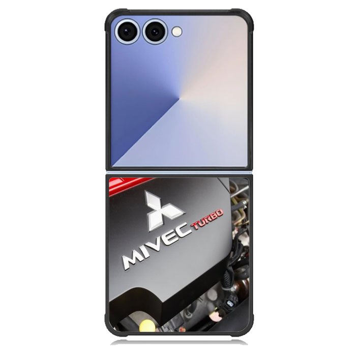 Mitsubishi Lancer Mivec Samsung Galaxy Z Flip 7 Case BC0228