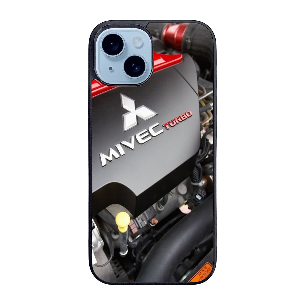 Mitsubishi Lancer Mivec Case iPhone 15 BC0228