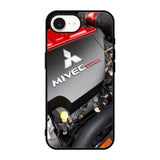 Mitsubishi Lancer Mivec iPhone 16e Case BC0228
