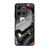 Mitsubishi Lancer Mivec Motorola Moto G 5G 2025 Case BC0228