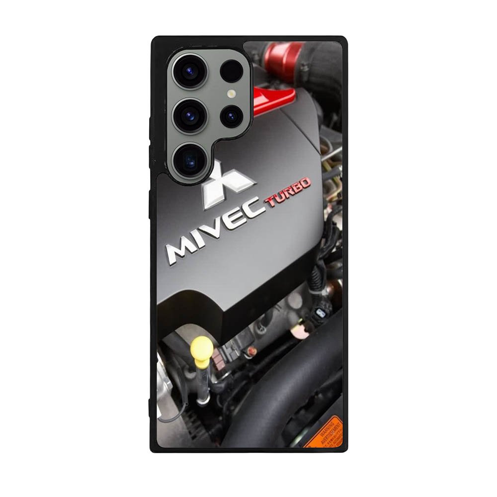 Mitsubishi Lancer Mivec Case Samsung Galaxy S25 Ultra 5G BC0228