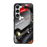 Mitsubishi Lancer Mivec Case Samsung Galaxy S25 5G BC0228