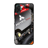 Mitsubishi Lancer Mivec Case Samsung Galaxy A07 BC0228
