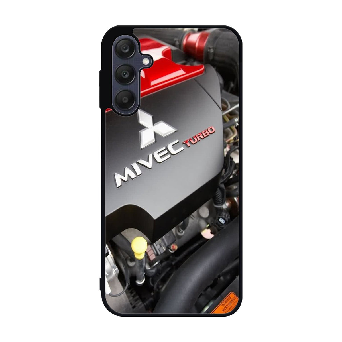 Mitsubishi Lancer Mivec Samsung Galaxy A25 5G Case BC0228