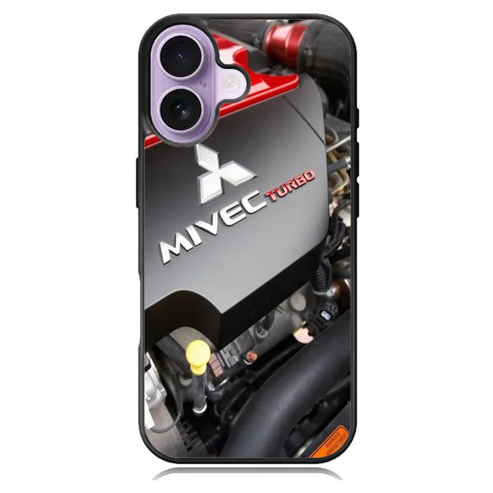 Mitsubishi Lancer Mivec iPhone 17 Case BC0228
