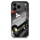 Mitsubishi Lancer Mivec iPhone 17 Pro Case BC0228