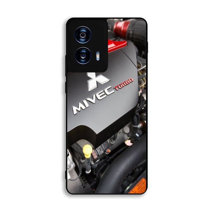 Mitsubishi Lancer Mivec Motorola Moto G Power 5G 2024 Case BC0228