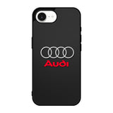 Audi Car Rs Logo iPhone 16e Case BC0283
