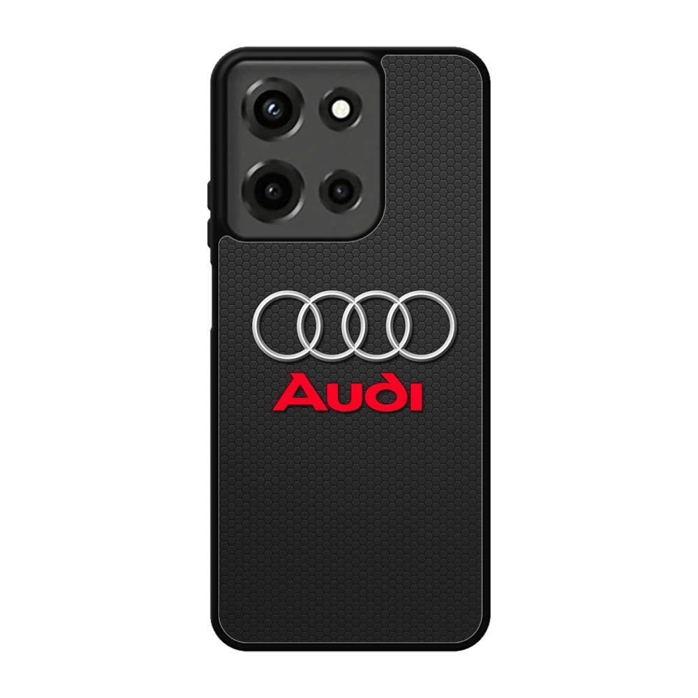Audi Car Rs Logo Motorola Moto G 5G 2025 Case BC0283
