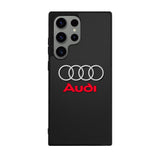 Audi Car Rs Logo Case Samsung Galaxy S25 Ultra 5G BC0283