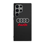 Audi Car Rs Logo Case Samsung Galaxy S24 Ultra 5G BC0283