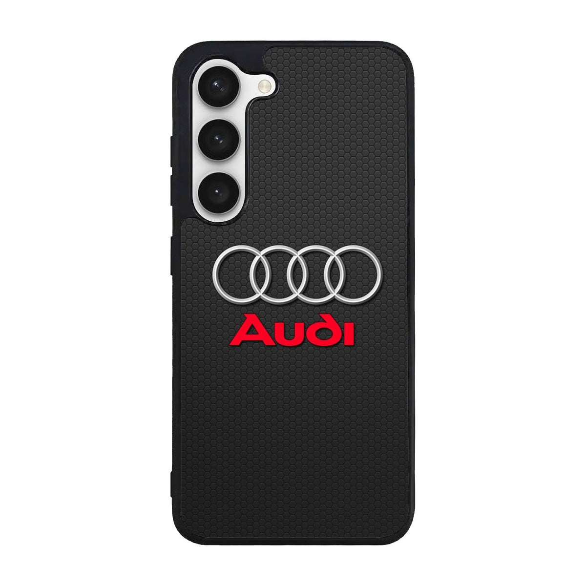 Audi Car Rs Logo Case Samsung Galaxy S24 Plus 5G BC0283