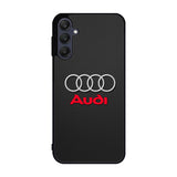 Audi Car Rs Logo Samsung Galaxy A25 5G Case BC0283