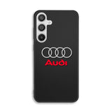 Audi Car Rs Logo Samsung Galaxy A26 Case BC0283
