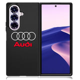 Audi Car Rs Logo Samsung Galaxy Z Fold 7 5G Case BC0283