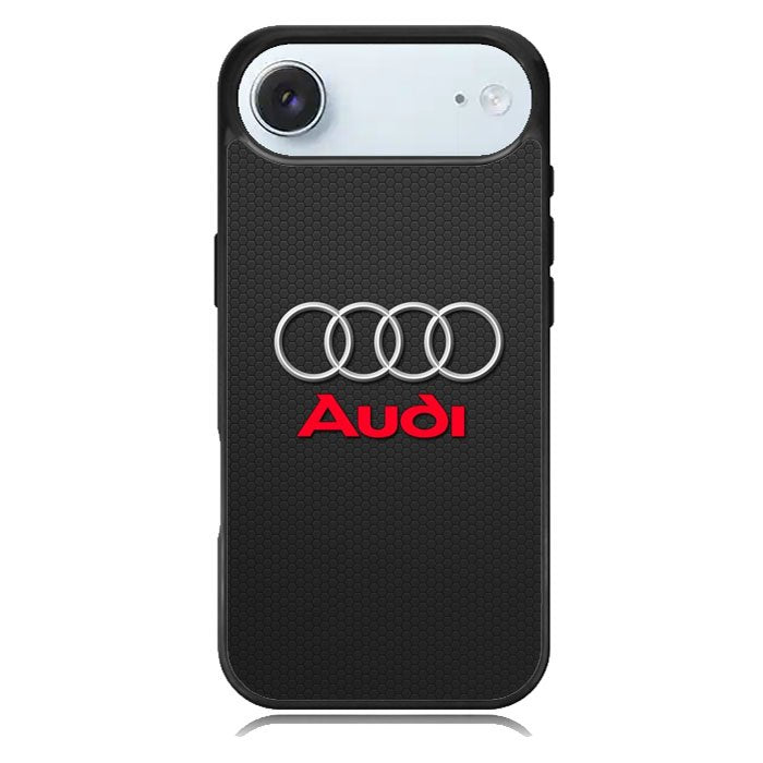 Audi Car Rs Logo iPhone 17 Air Case BC0283