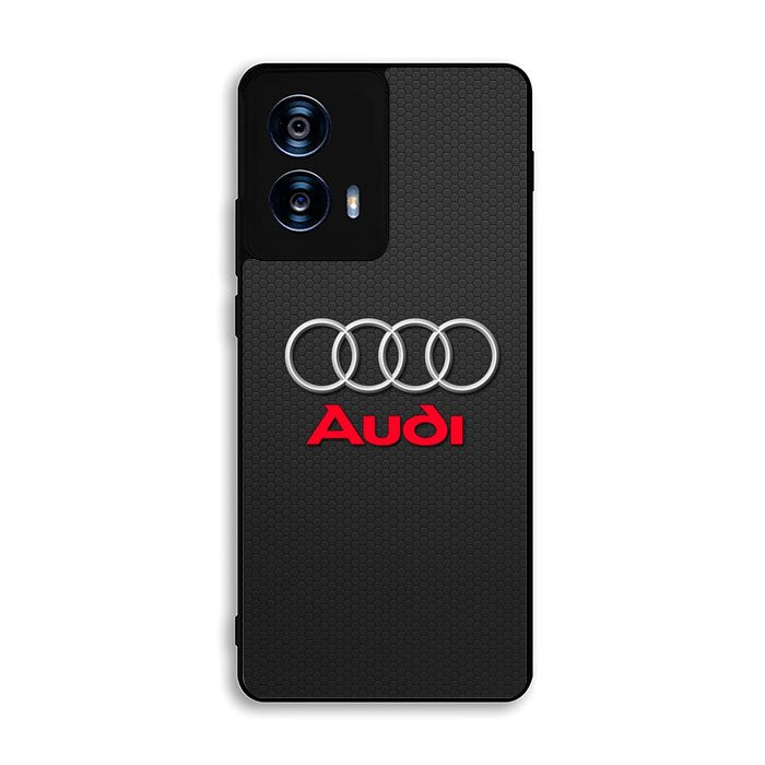 Audi Car Rs Logo Motorola Moto G Power 5G 2024 Case BC0283