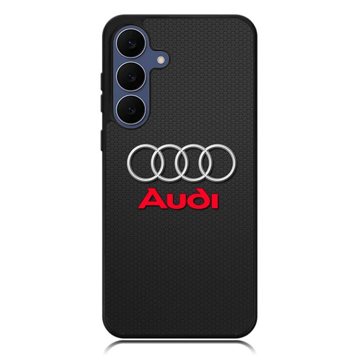 Audi Car Rs Logo Samsung Galaxy S25 FE Case BC0283