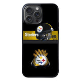 Pittsburgh Steelers Case iPhone 15 Pro Max BC0259