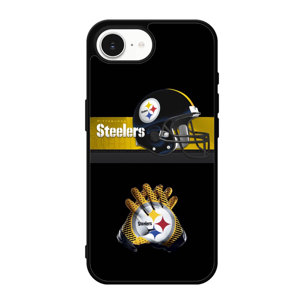 Pittsburgh Steelers iPhone 16e Case BC0259