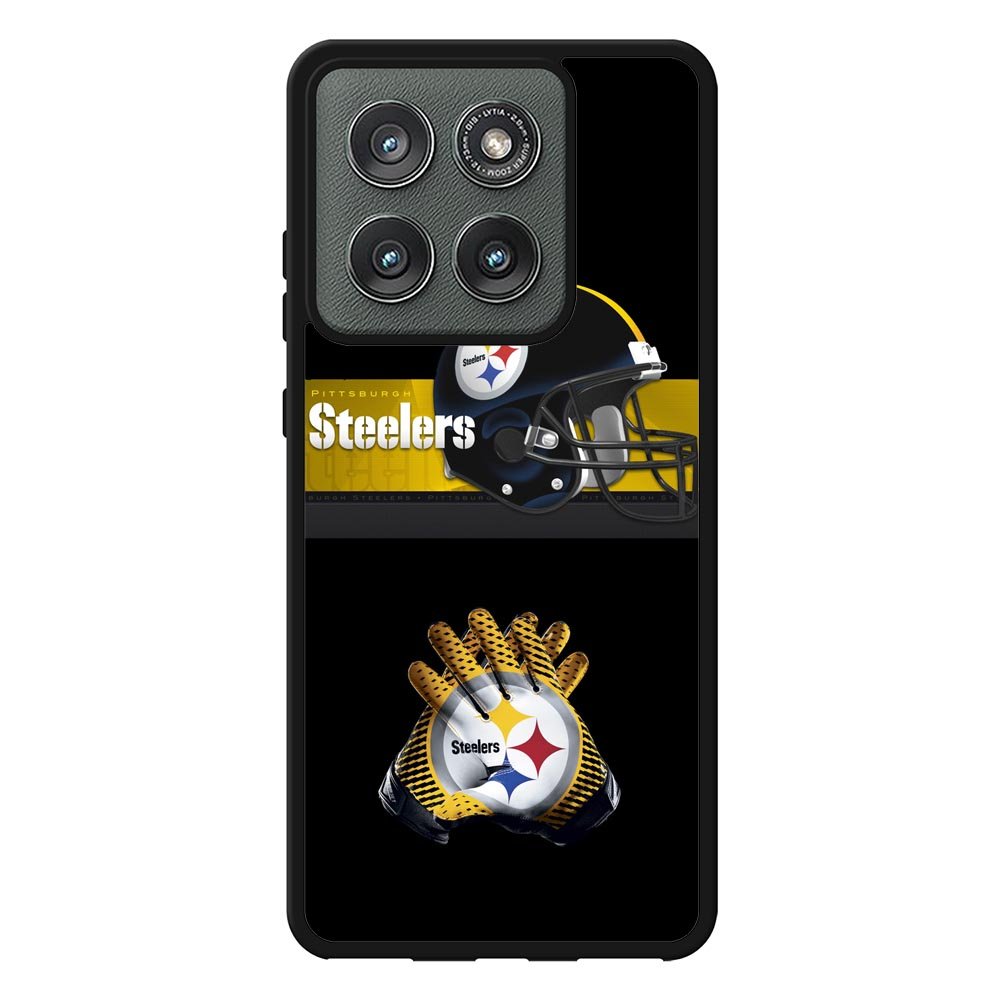 Pittsburgh Steelers Case Motorola Moto Edge 2025 BC0259