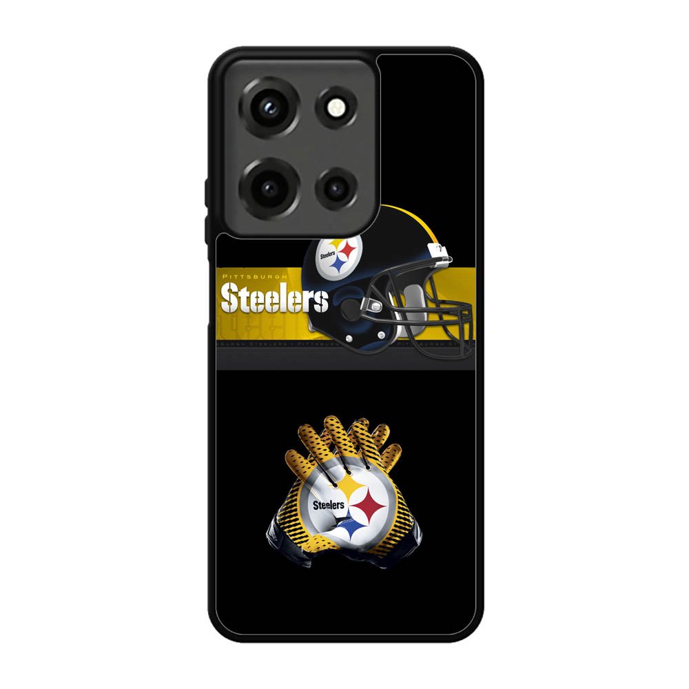 Pittsburgh Steelers Motorola Moto G 5G 2025 Case BC0259