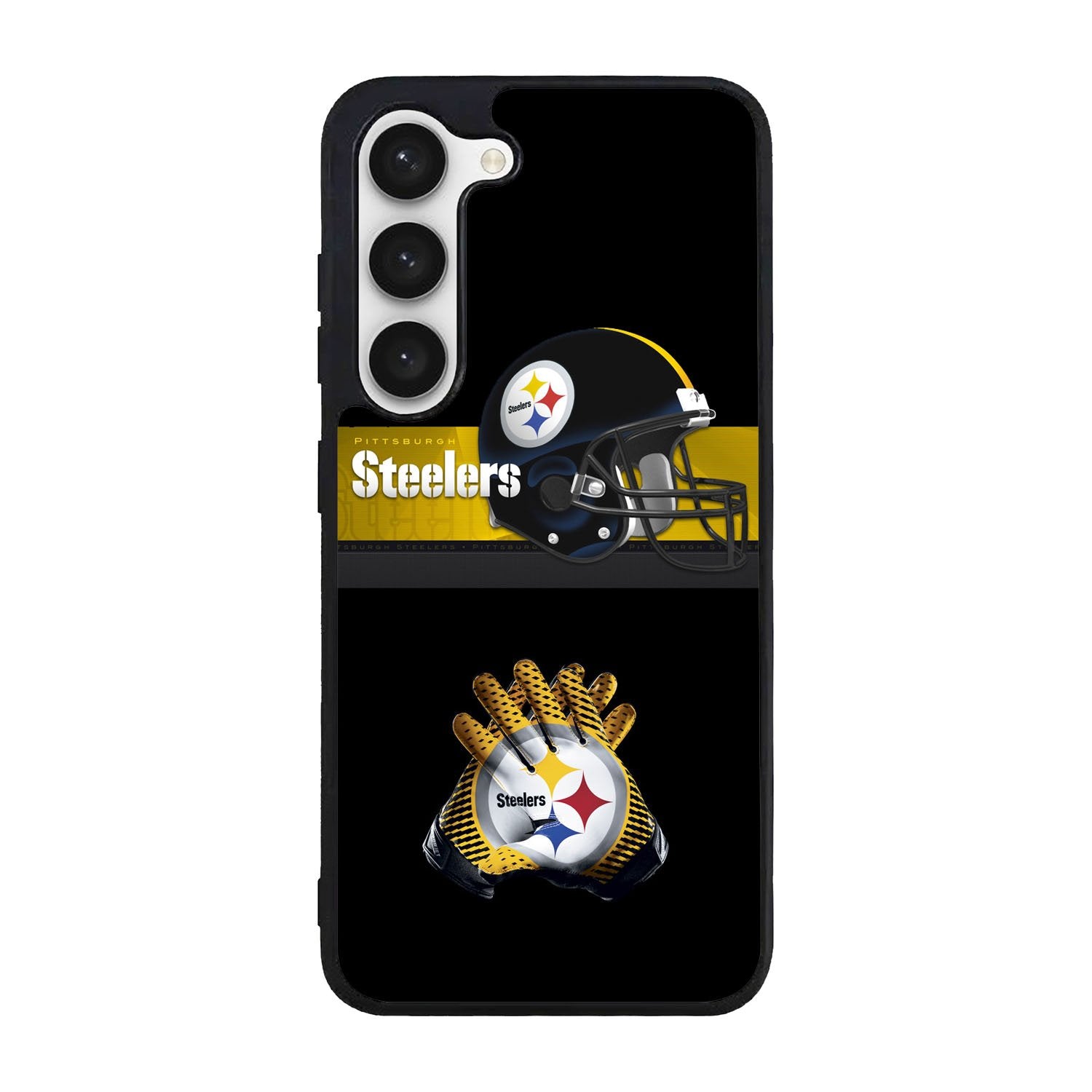 Pittsburgh Steelers Case Samsung Galaxy S24 FE 5G BC0259