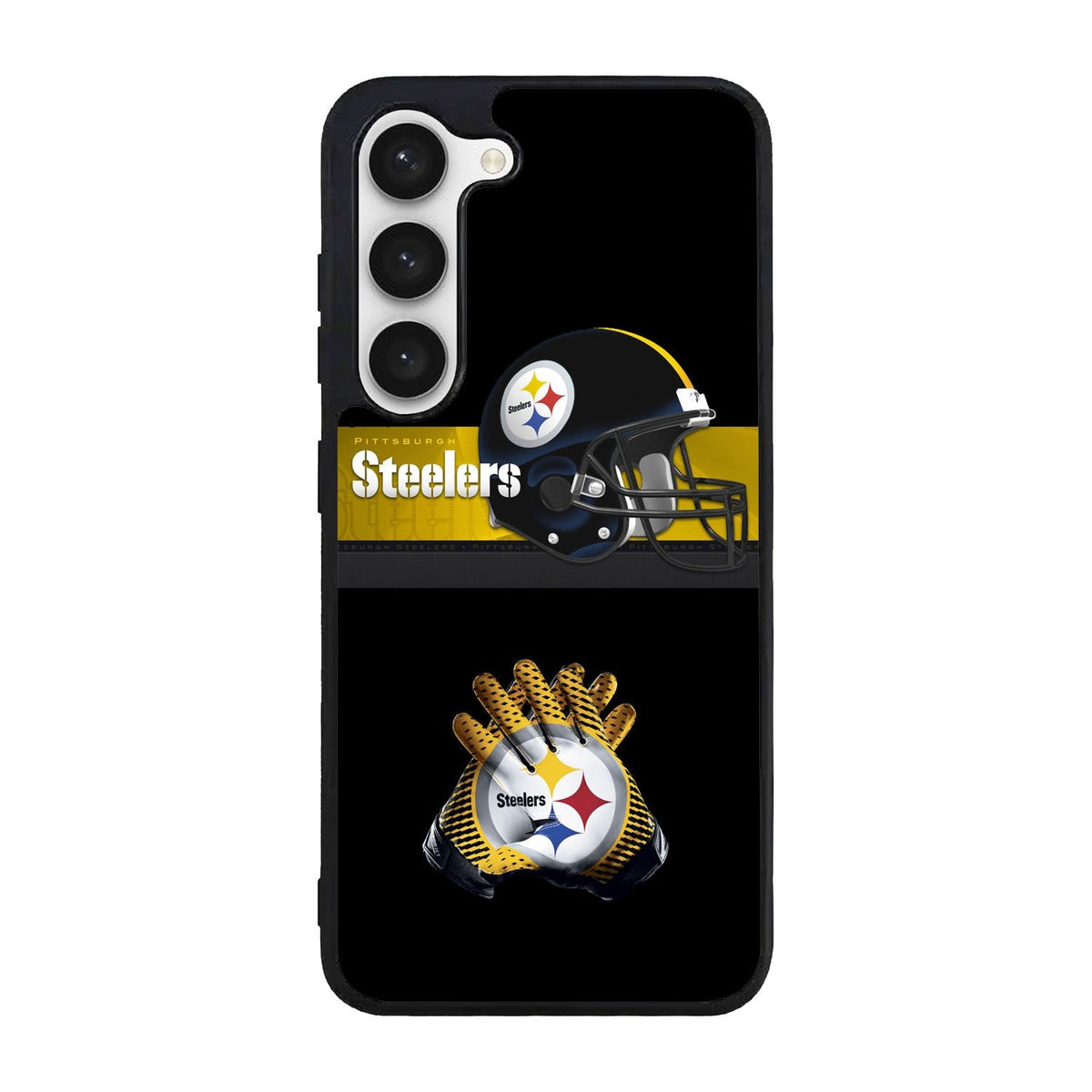 Pittsburgh Steelers Case Samsung Galaxy S25 5G BC0259