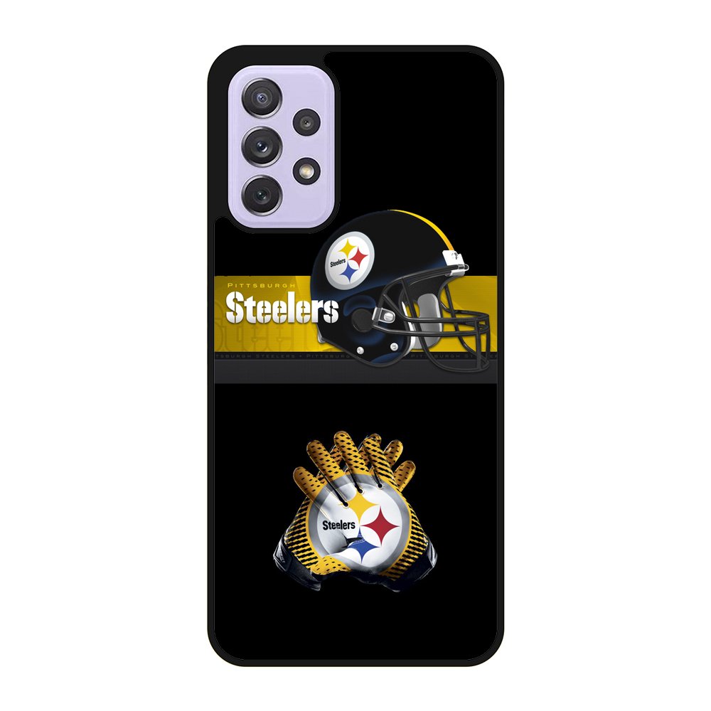 Pittsburgh Steelers Samsung Galaxy A23 5G Case BC0259
