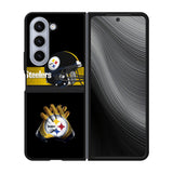 Pittsburgh Steelers Case Samsung Galaxy z Fold 5 5G BC0259