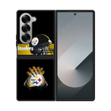 Pittsburgh Steelers Case Samsung Galaxy Z Fold 6 5G BC0259