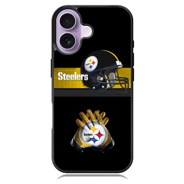 Pittsburgh Steelers iPhone 17 Case BC0259