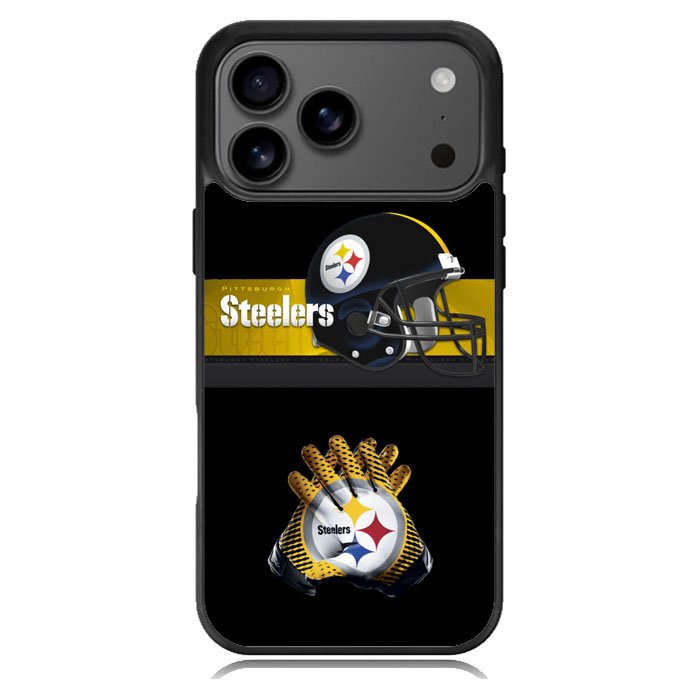 Pittsburgh Steelers iPhone 17 Pro Case BC0259