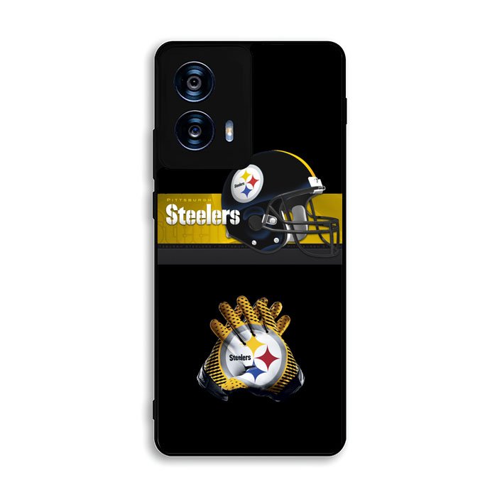 Pittsburgh Steelers Motorola Moto G Power 5G 2024 Case BC0259