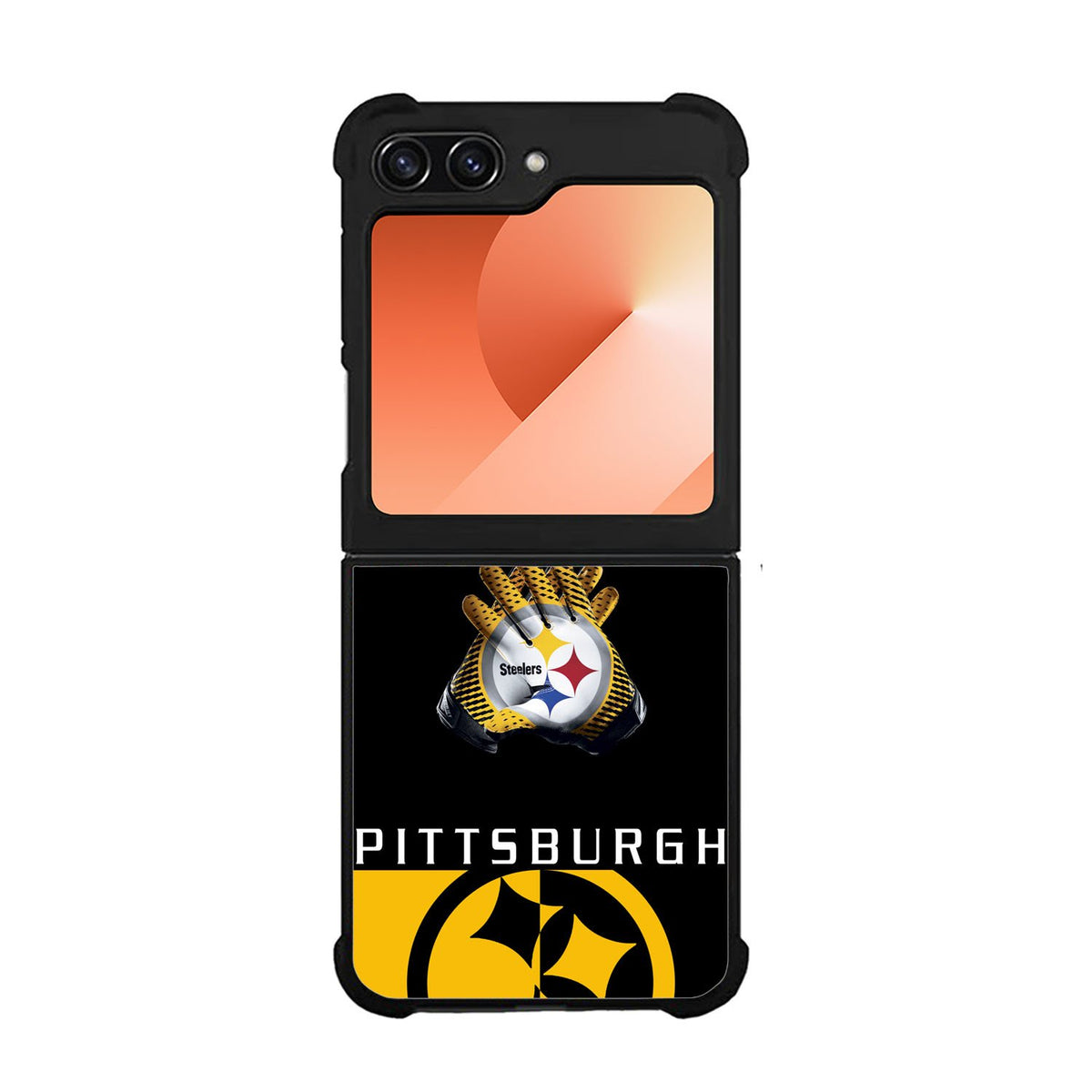 Pittsburgh Steelers New Case Samsung Galaxy Z Flip 6 5G BC0248