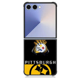 Pittsburgh Steelers New Samsung Galaxy Z Flip 7 Case BC0248